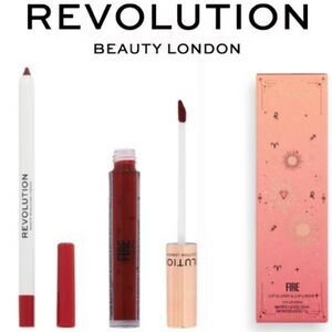 Revolution Beauty Fantasy Lip Set